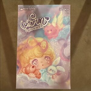 AOETOYS WaSan U Girls Series Blind Box NEW